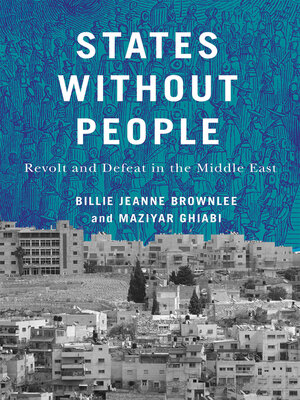 cover image of States Without People